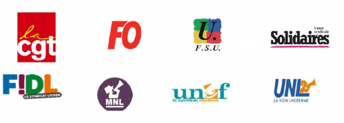 Le 5 octobre, mobilisé-es pour nos salaires, nos emplois et nos conditions de travail et d’études !