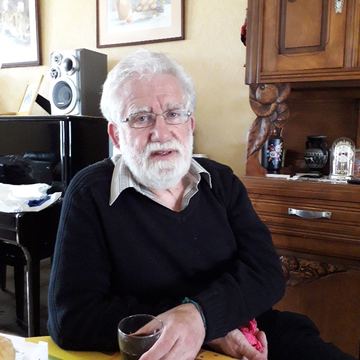 Au revoir Jacques…